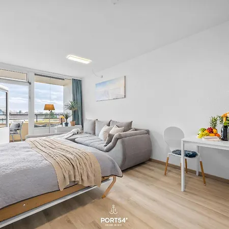 Optimist Prime 5329 Marina Apartmán Wendtorf