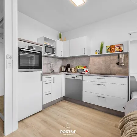 Apartmán Optimist Prime 5329 Marina *