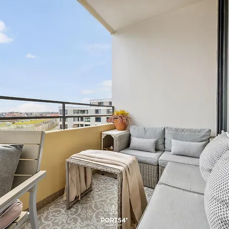 Apartmán Optimist Prime 5329 Marina Wendtorf