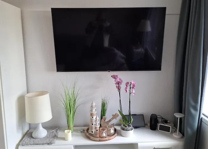 Optimist Prime 5329 Marina Apartamento Wendtorf