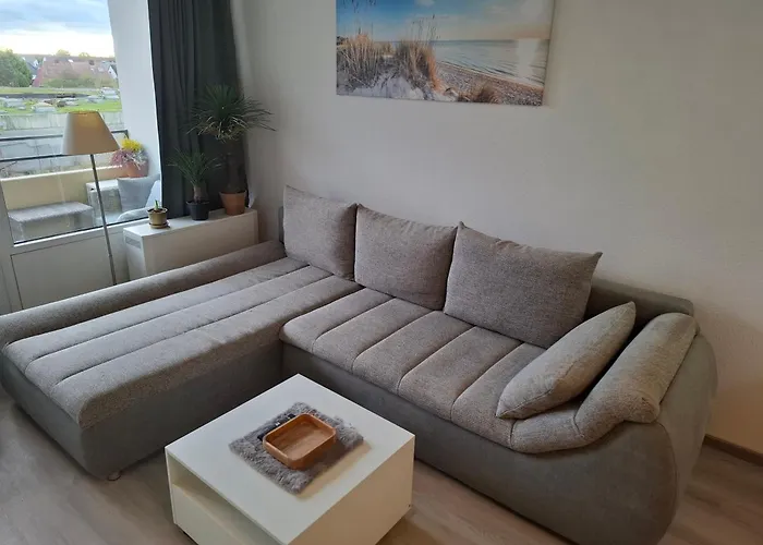 Optimist Prime 5329 Marina Apartamento Wendtorf